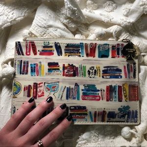 Kate Spade pencil case